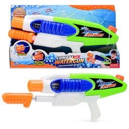 Бластер водный в коробке