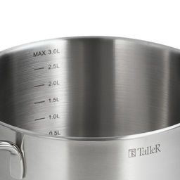 Кастрюля TalleR TR-11033, 3.0л