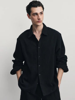 Рубашка из 100% хлопка / Zarina