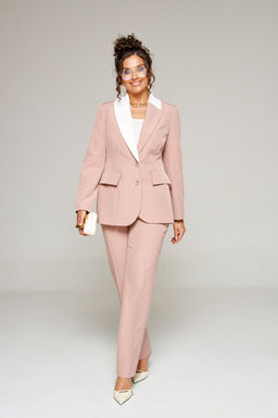 Костюм Beautiful Free 6354 мокко