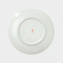 Набор тарелок Добрушский завод «Пицца», 7 предметов: 1 шт. d=30 см, 6 шт. d=20 см, фарфор, белый, рисунок МИКС, белый