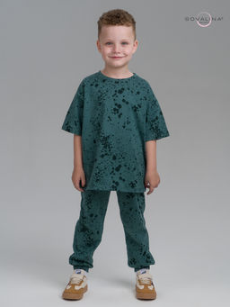 Костюм Daily men бум хаки