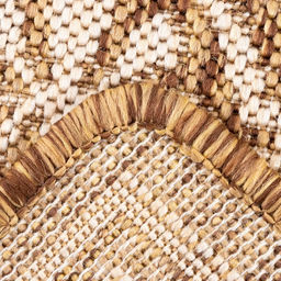 Ковер Эко прямоугольный 60х110 см, джут - Люберецкие ковры фото 3