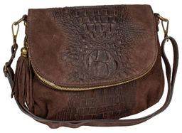 Сумка женская из телячьей кожи