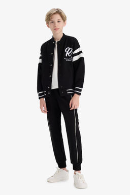 Pamuklu Beli Lastikli Jogger E_ofman Alt_ Erkek _ocuk - Defacto фото 2