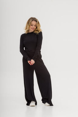 турецкий модал кашкорсе Костюм - Knitka wear фото 3