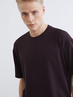 Bisiklet Yaka Erkek Ti??rt