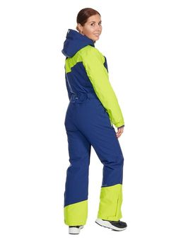 Комбинезон B-8882 Синий