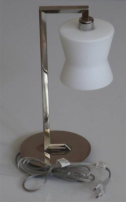 Настольная лампа арт. 4064 (Е14, 1х40W) Белый