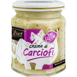 Крем Citres из артишоков 200 г, стекло, Италия