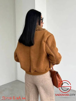 Дублёнка женская зимняя - Bruno фото 2