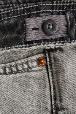 Falda pantal?n cruzada en denim - H&m фото 2