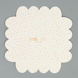 Цена за 5 шт. Коробка для кондитерских изделий с PVC крышкой «I love winter», 13 х 13 х 3 см