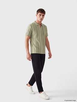 Relax Fit Erkek Pantolon