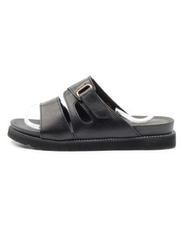 08-K29 BLACK Сандалии женские - No name фото 8