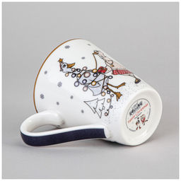 КРУЖКА LEFARD FAMILY CHRISTMAS 270 МЛ  фото 5