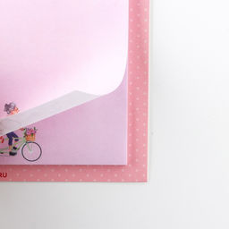 Блок бумаги для записи на магните, 30 л Любимой бабуле - Artfox фото 3