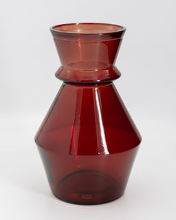 Ваза Merida, терракотовая, 25 см - San miguel фото 3