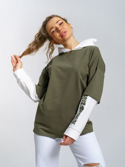 982 Туника "Хаки"