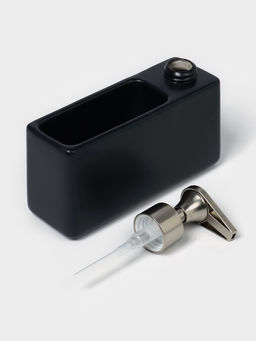 Дозатор для моющего средства с подставкой для губки SAVANNA