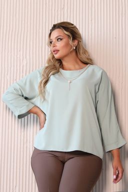 Блуза М5-5037 - Wisell фото 2