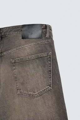 JEANS LOOSE FIT / Marr?n - Zara фото 11