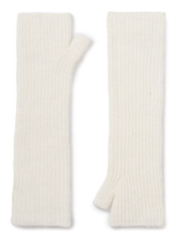 Перчатки жен б/п LB-CP-142 white