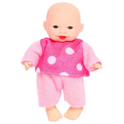 Пупс Малыш в одежде, МИКС - Simaland фото 12