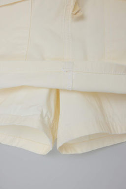 Kahverengi Gabardin Yumusak Tuseli Sort Etek Sort & Bermuda TWOSS26SR00044 - Trendyolmilla фото 7