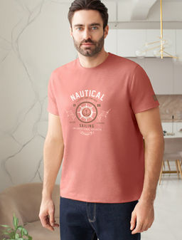 Футболка из премиального хлопка с авторским принтом