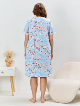 Ночная сорочка Узор-1 VIOTEX - Виотекс фото 7