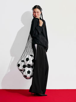 10200460039 Брюки жен. Rocky черный