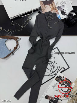 Спортивный комбинезон женский