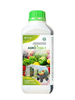 AGROYOGA - T. Дезинфекция/защита от болезней растений 1 л.