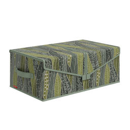 Короб стеллажный 2-х секционный, 50*30*20 см, GREEN, шт