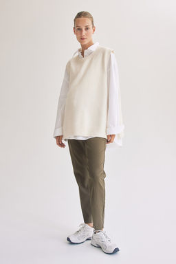 MAMA Pantalon de vestir