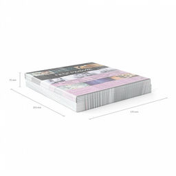 Цена за 5 шт. Тетрадь общая ученическая ErichKrause Timeline, География, 36 листов, клетка  фото 5