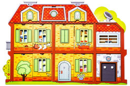 Пазл Уютный дом - Smiledecor фото 4