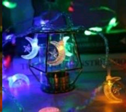 Гирлянда 4 м 20 LED Месяц / GT628 /уп 200/ - Галеонтрейд фото 2