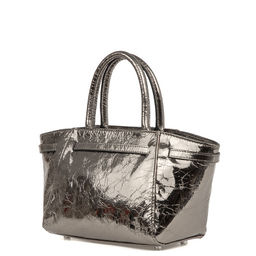 Женская кожаная сумка Barcelo Biagi  фото 3