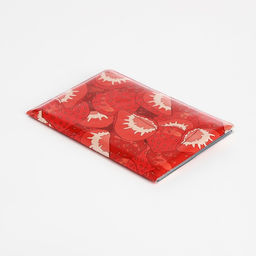 Обложка для паспорта, цвет красный - Simaland фото 3