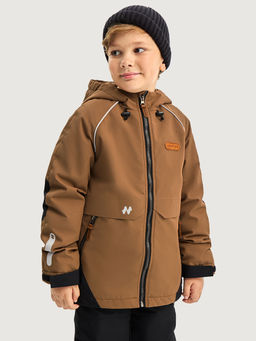 Костюм 7м1926 орех/черный