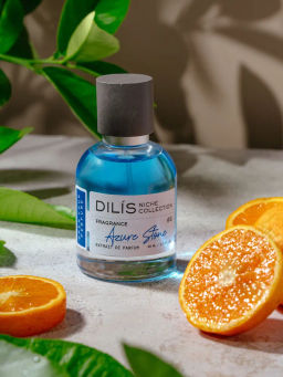 Новинка Dilis Духи экстра Dilis Niche Collection мужские Azure Stone 50 мл