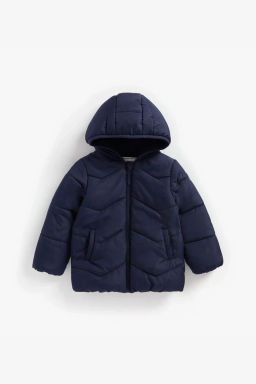mothercare / Куртка стеганая на флисовой подкладке