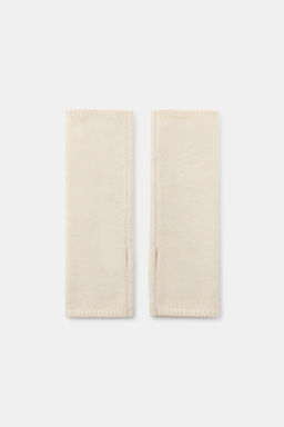 EMBROIDERED KNITTED MITTENS - Zara фото 4