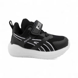 Кроссовки С813-1 черные - Sport фото 2