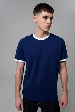 Футболка мужская Натали кулирка  фото 55