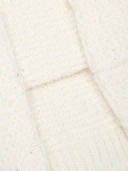 Шапка жен. анг+нейл+люр ZZ-BR55505 white - Eleganzza фото 8