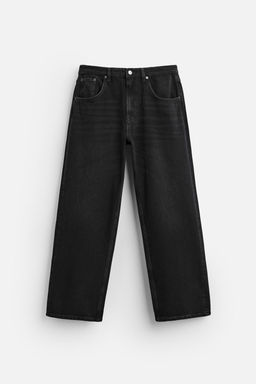 BAGGY FIT JEANS - LIMITED EDITION - Zara фото 14