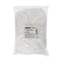 Кнопка Micron POM-15/500 Кнопки пластиковые пластик d 15 мм 500 шт. № 001 белый
